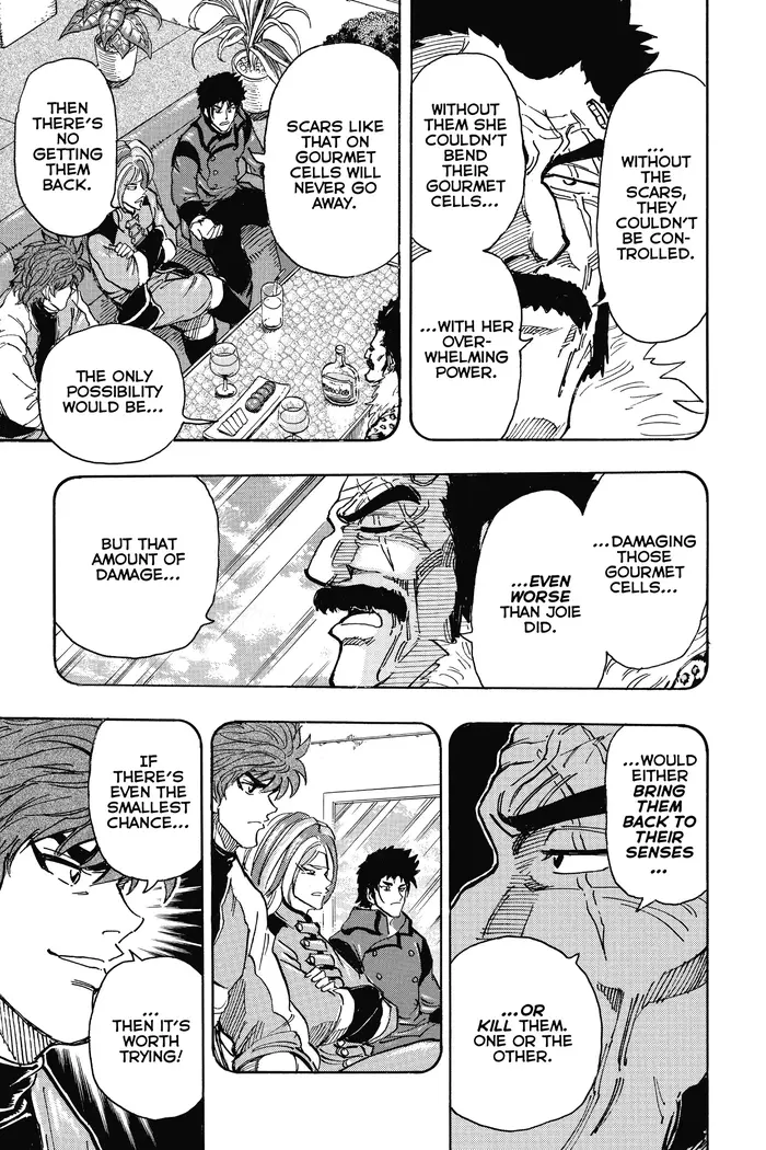 Toriko Chapter 294 image 05_optimized